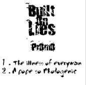 Built On Lies : Promo